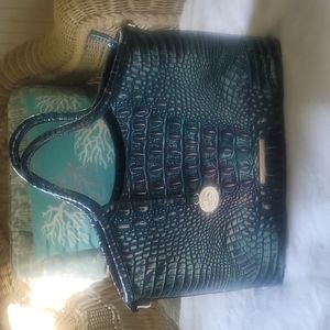 Brahmin Dragon color purse. Beautiful,  Brand new never used